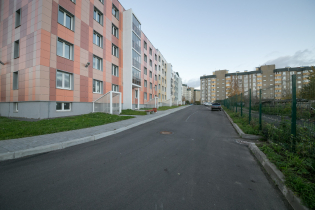 ЖК «VillaHills»: октябрь 2018