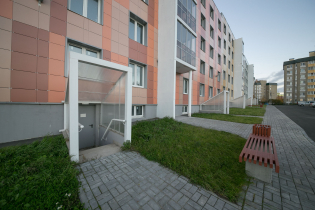 ЖК «VillaHills»: октябрь 2018