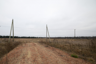 КП «Зяблики»: ход строительства ноябрь 2018