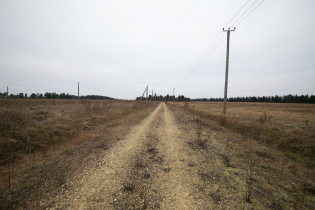 КП «Зяблики»: ход строительства ноябрь 2018