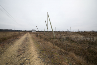 КП «Зяблики»: ход строительства ноябрь 2018