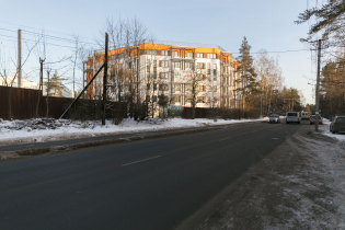 МЖК Pietari: ход строительства