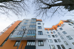 МЖК Pietari: ход строительства