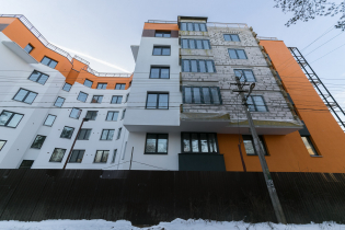 МЖК Pietari: ход строительства