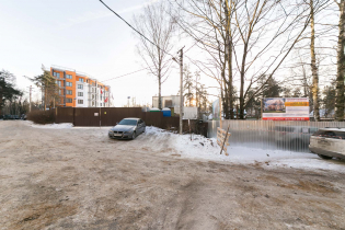 МЖК Pietari: ход строительства