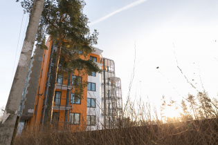 МЖК Pietari: ход строительства