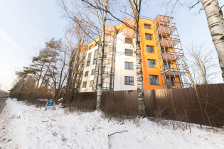 МЖК Pietari: ход строительства