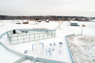 КП «Suvantojärvi»