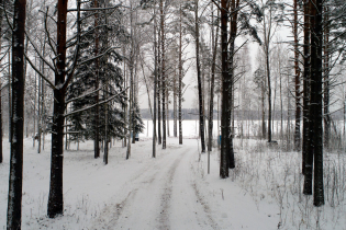 КП «Suvantojärvi»