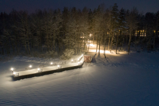 КП «Suvantojärvi»