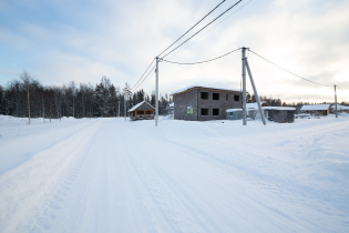 КП «Березовка»: январь 2019