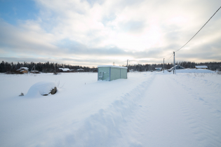 КП «Березовка»: январь 2019