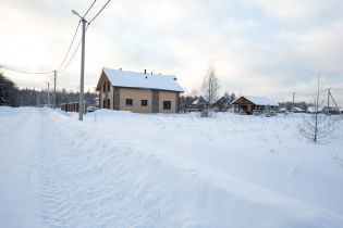 КП «Березовка»: январь 2019