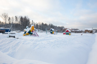 КП «Березовка»: январь 2019