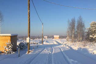 КП «Сосновая Поляна»