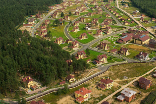 Фотографии поселка «Ленинское (San Repino)»