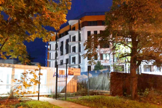 МЖК Pietari: ход строительства