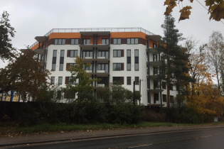 МЖК Pietari: ход строительства