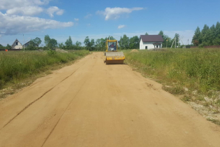 КП «Цветочная поляна»