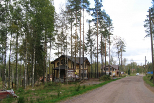 Фотографии поселка «Солнечный берег»