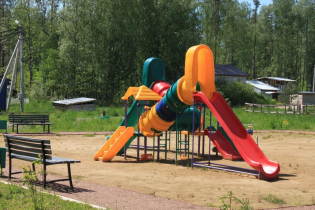 КП «Березовка»: июнь 2019