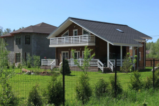 КП «Березовка»: июнь 2019