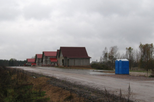 Фотографии поселка «Кивеннапа Север»