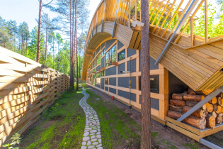 КП Hill Park: построенные дома