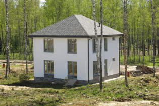 КП «Изумрудные горки»: июнь 2019