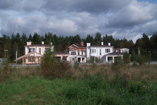 Фотографии поселка «Новый Мир»