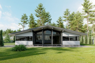 КП Davichi Villas: визуализация