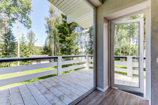 КП Davichi Villas: визуализация