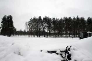 Фотографии поселка «Охтинский парк»