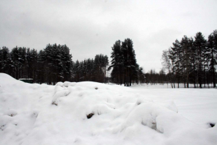 Фотографии поселка «Охтинский парк»