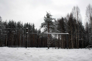 Фотографии поселка «Охтинский парк»