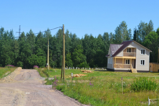 КП «Грузино парк»