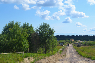 КП «Грузино парк»