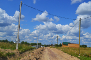 КП «Грузино парк»