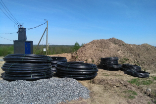 КП «Грузино парк»