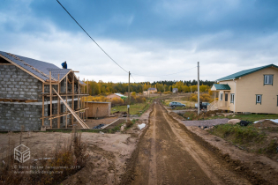КП «Грузино парк»