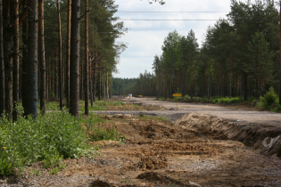 Фотографии поселка «Охтинский парк»