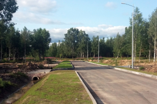КП Петергофские дачи