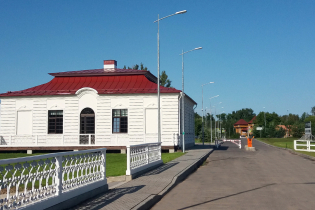 КП Петергофские дачи