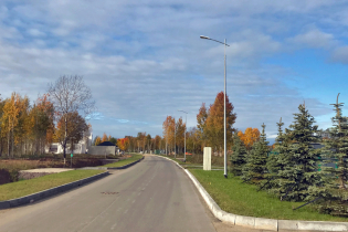 КП Петергофские дачи