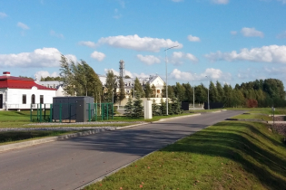 КП Петергофские дачи