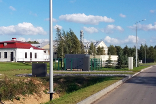 КП Петергофские дачи