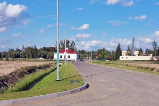КП Петергофские дачи