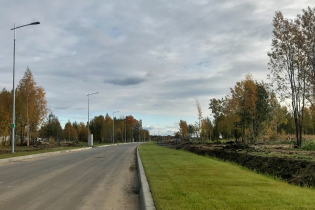 КП Петергофские дачи
