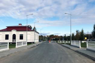КП Петергофские дачи