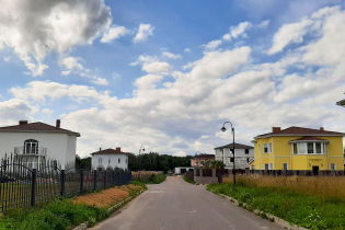 КП «Ропшинские пруды»
